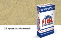 Цветная кладочная смесь Perel SL кремово-бежевая 25 кг Зима