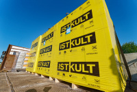 Газобетонные блоки Istkult Егорьевск D600 625х300х250 стеновые