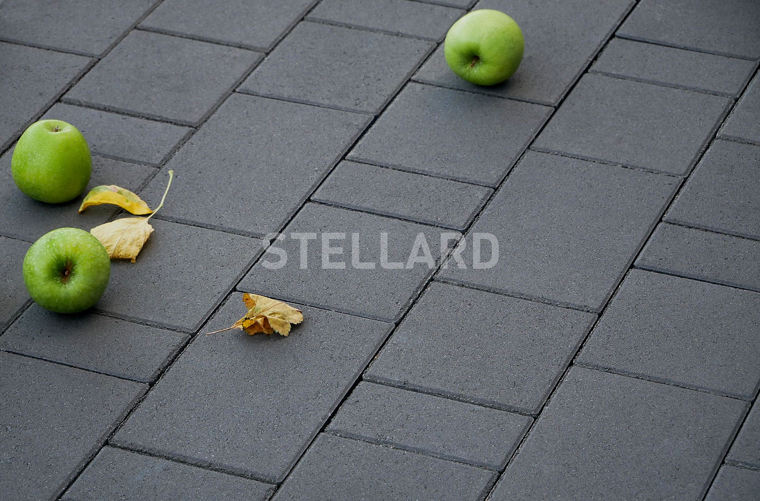Тротуарная плитка Stellard Новый город 40
